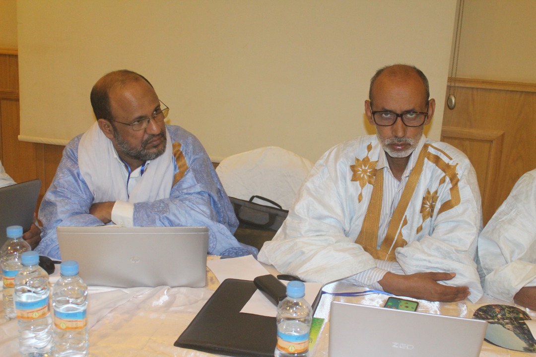 انطلاق التدريب العملي الخاص بالتحرير المعجمي في موريتانيا