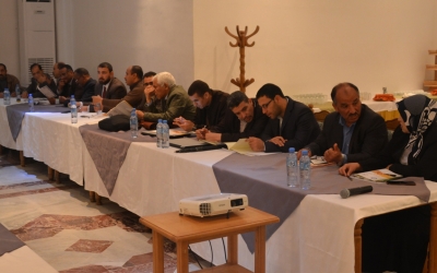 انطلاق التدريب العملي الخاص بالتحرير المعجمي للمعجم التاريخي في الجزائر