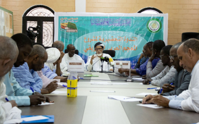 الشّارقة تجمع علماء العربيّة في نواكشوط تحضيراً لإطلاق المعجم العربيّ الإفريقيّ